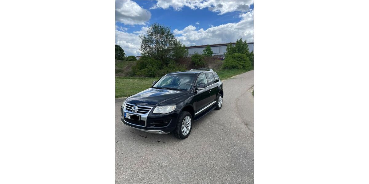 VW Touareg 311.000 km 5.399 &euro; Heidenheim 89520