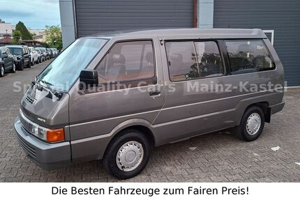 Nissan Vanette 140.000 km 14.990 &euro; Mainz-Kastel 55252