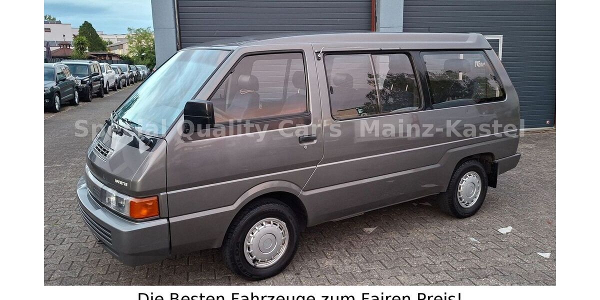 Nissan Vanette 140.000 km 14.990 &euro; Mainz-Kastel 55252