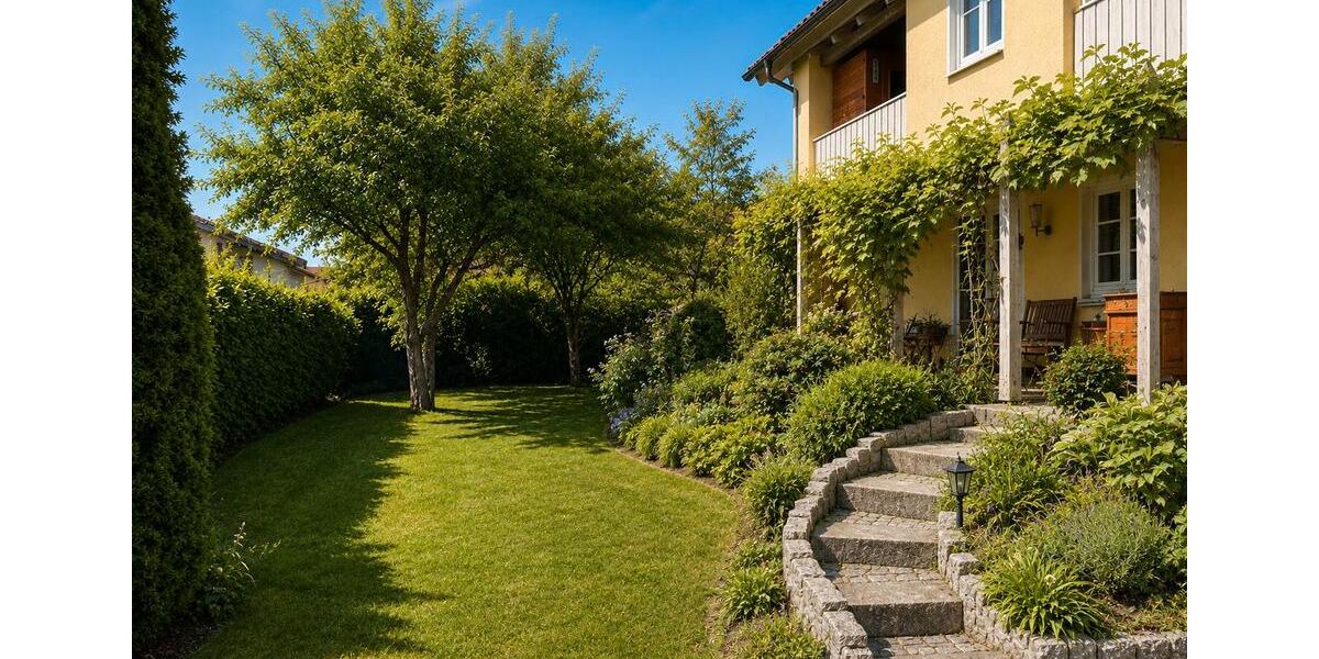 Einfamilienhaus Bernau am Chiemsee - 6 Zimmer, 196 m&sup2;, 985.000&euro; | Angebot:26810940