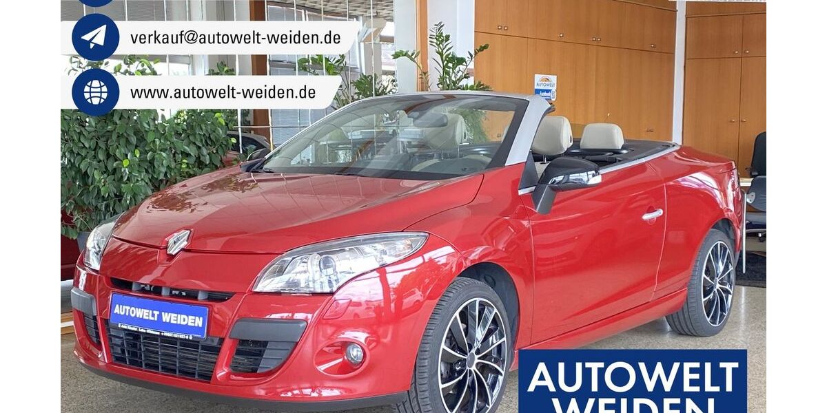 Renault Megane 116.000 km 6.900 &euro; Weiden 92637
