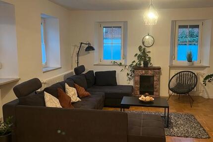 2-Zi Whg, 75 qm, voll möbliert incl. Ausstattung 2 zimmer