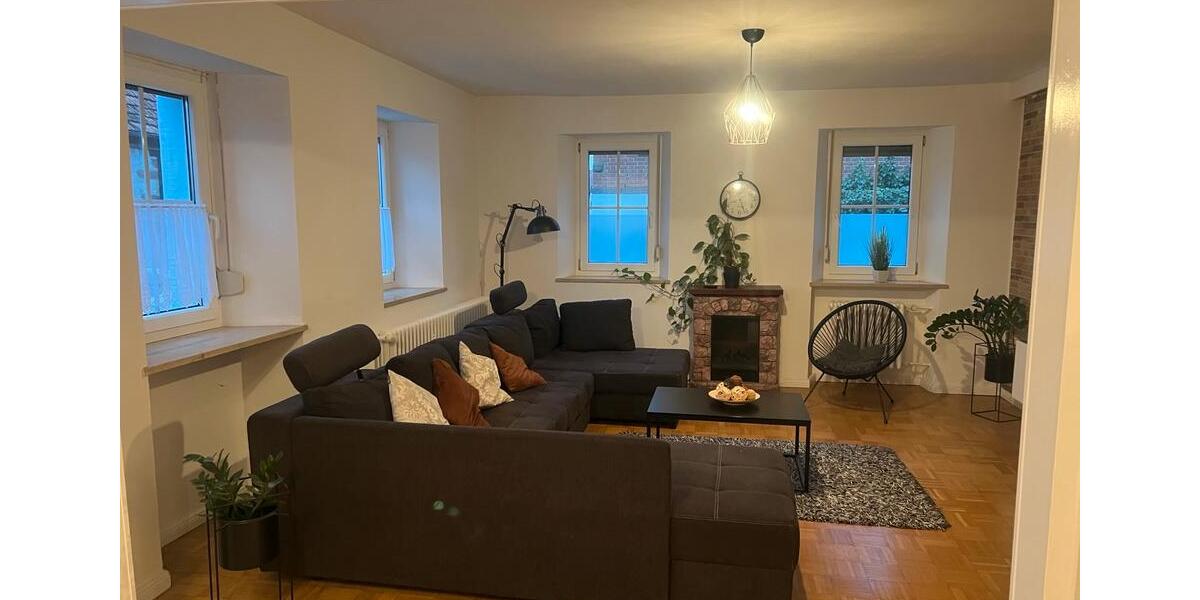 2-Zi Whg, 75 qm, voll möbliert incl. Ausstattung 2 zimmer