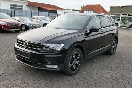 VW Tiguan 123.100 km 16.990 &euro; Adelheidsdorf 29352