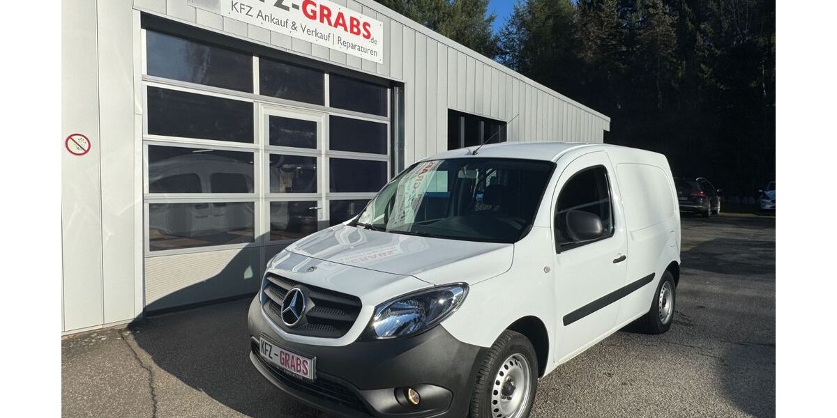 Mercedes-Benz Citan 88.593 km 11.700 &euro; Gemünden 55490