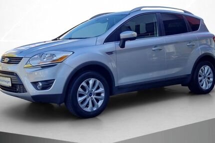 Ford Kuga 216.585 km 5.989 &euro; Bad Driburg 33014
