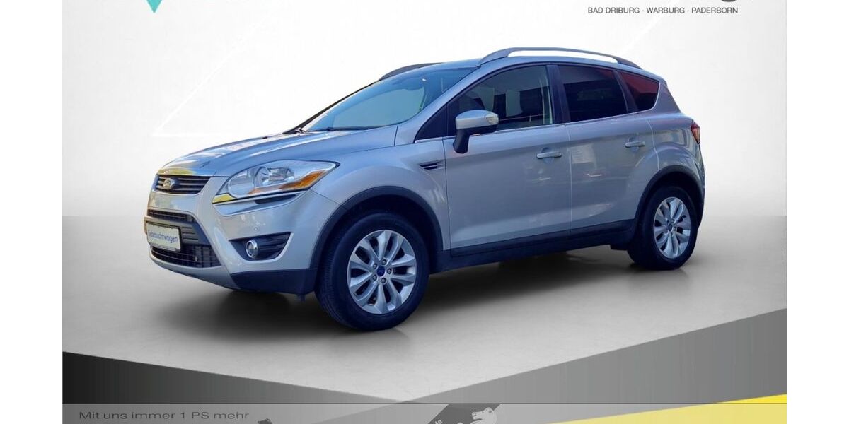 Ford Kuga 216.585 km 5.989 &euro; Bad Driburg 33014