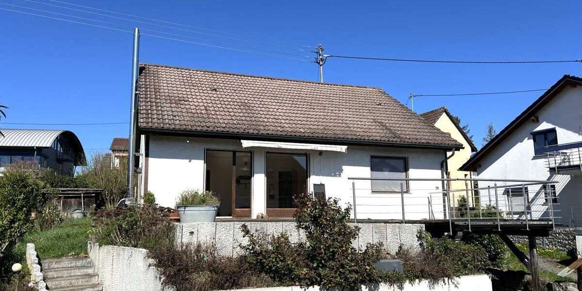 Einfamilienhaus Backnang - 4.5 Zimmer, 132 m&sup2;, 449.000&euro; | Angebot:26244317