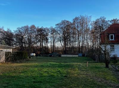 TRAUMHAFTE NATUR NÄHE RIETZER SEE - Grundstück Kloster Lehnin | Angebot:26643828