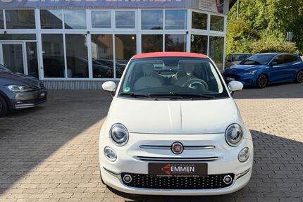Fiat 500 27.000 km 10.990 &euro; Bückeburg 31675