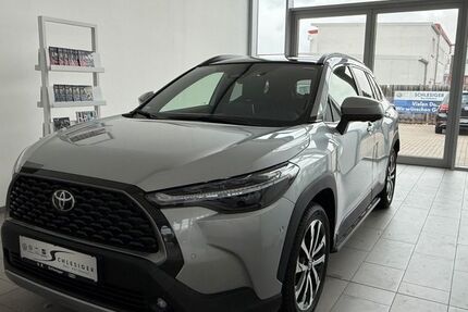 Toyota Corolla Cross 2.433 km 36.990 &euro; Sangerhausen 06526