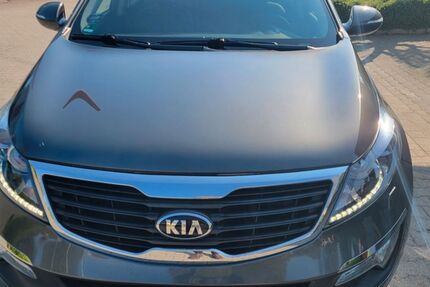 Kia Sportage 84.000 km 9.750 &euro; Syke 28857