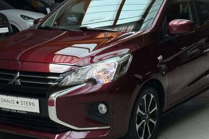 Mitsubishi Space Star 59.000 km 14.790 € Mutterstadt 67112