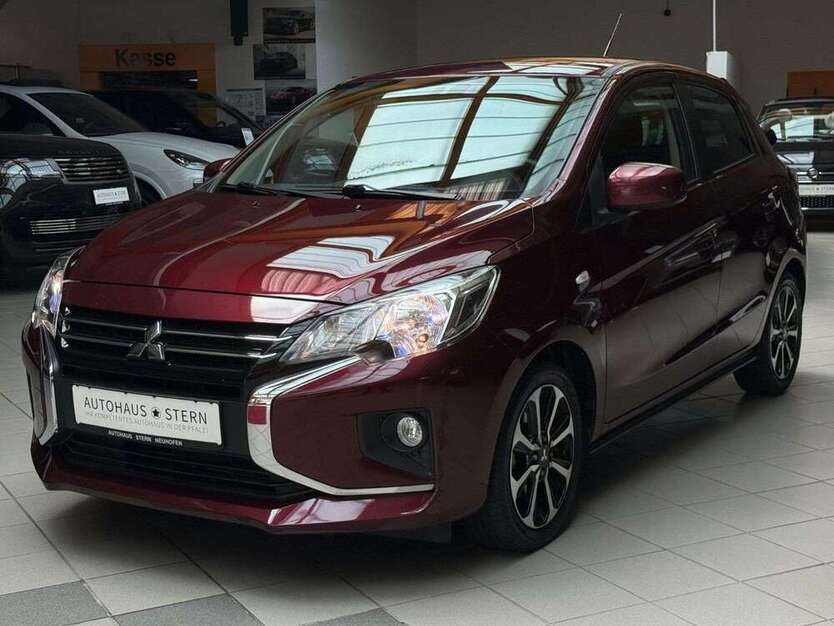 Mitsubishi Space Star 59.000 km 14.790 € Mutterstadt 67112