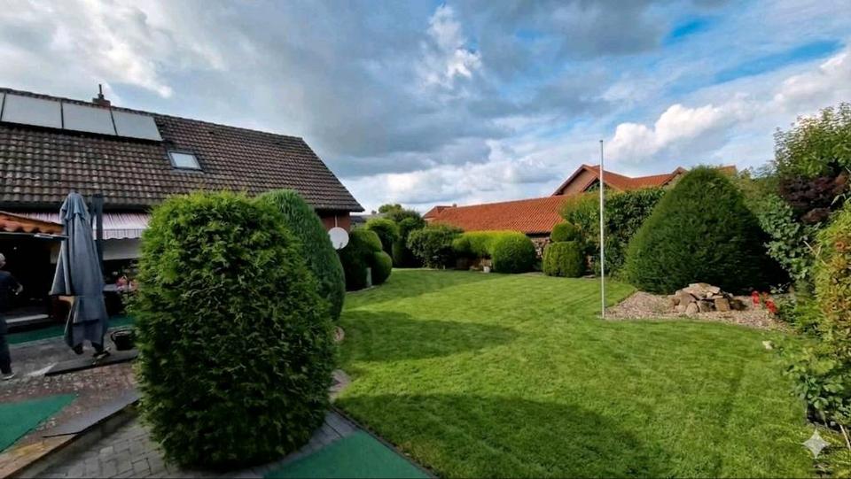 Einfamilienhaus Recke - 10 Zimmer, 127 m&sup2;, 1.250&euro; | Angebot:26169152