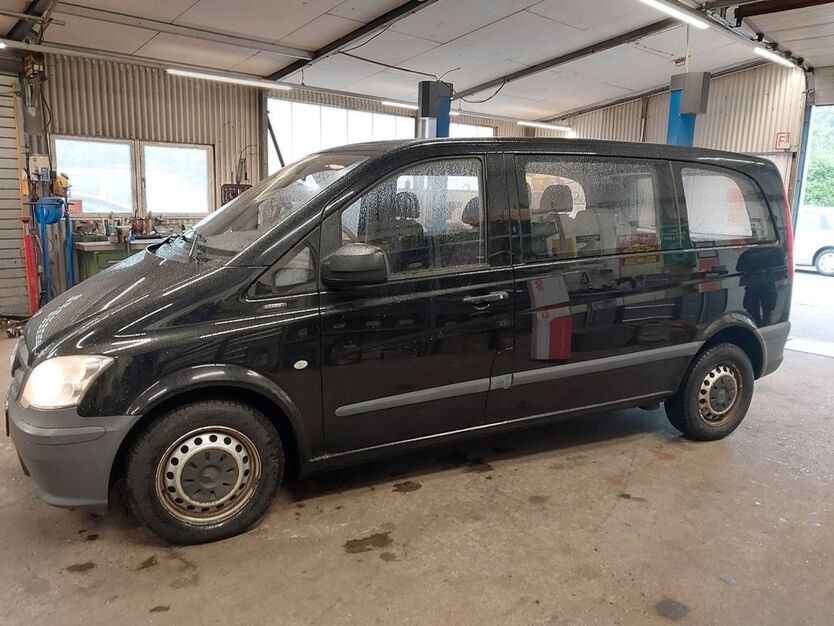 Mercedes-Benz Vito 259.600 km 10.450 € Winsen O.T.Borstel 21423