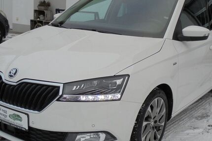 Skoda Fabia 72.672 km 13.990 &euro; Fischach- Siegertshofen 86850