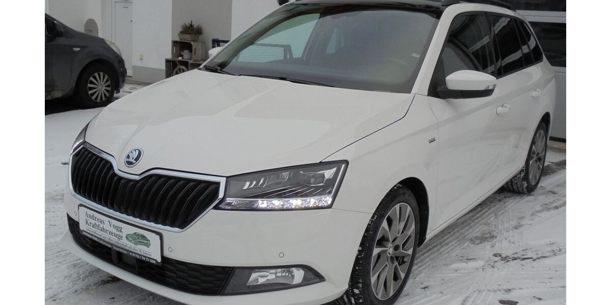 Skoda Fabia 72.672 km 13.990 &euro; Fischach- Siegertshofen 86850