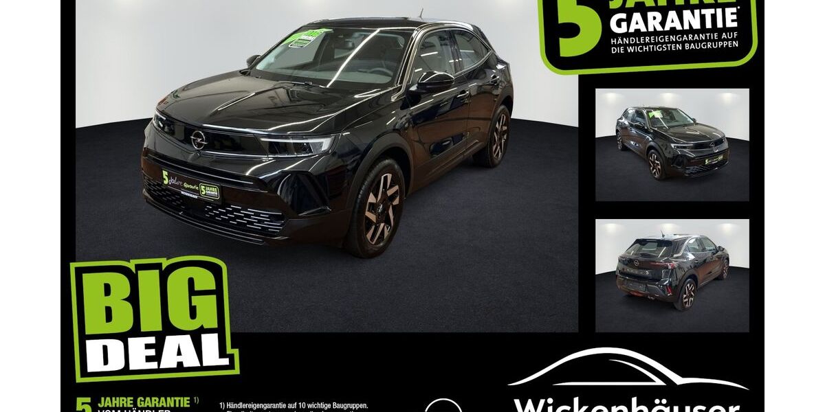 Opel Mokka 3.378 km 17.990 &euro; Wolfratshausen 82515