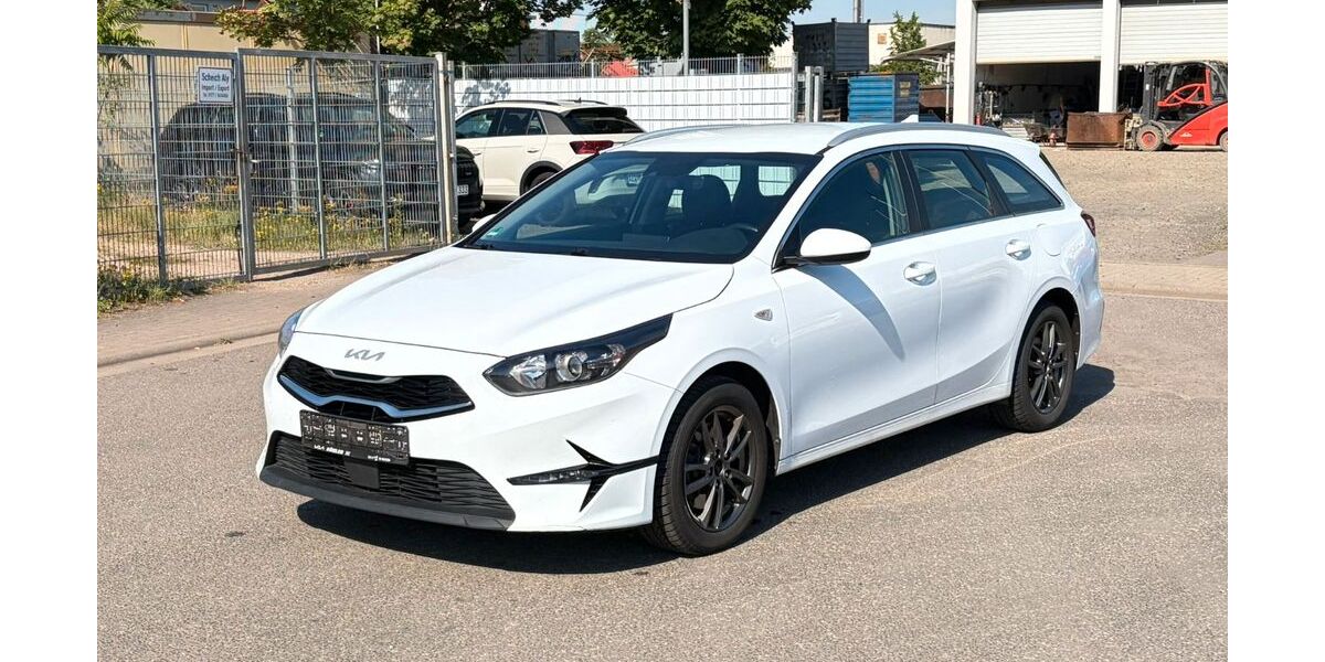 Kia ceed Sportswagon 139.990 km 11.900 &euro; Worms 67547