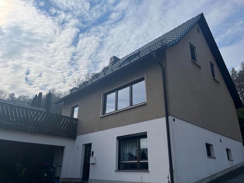 Einfamilienhaus