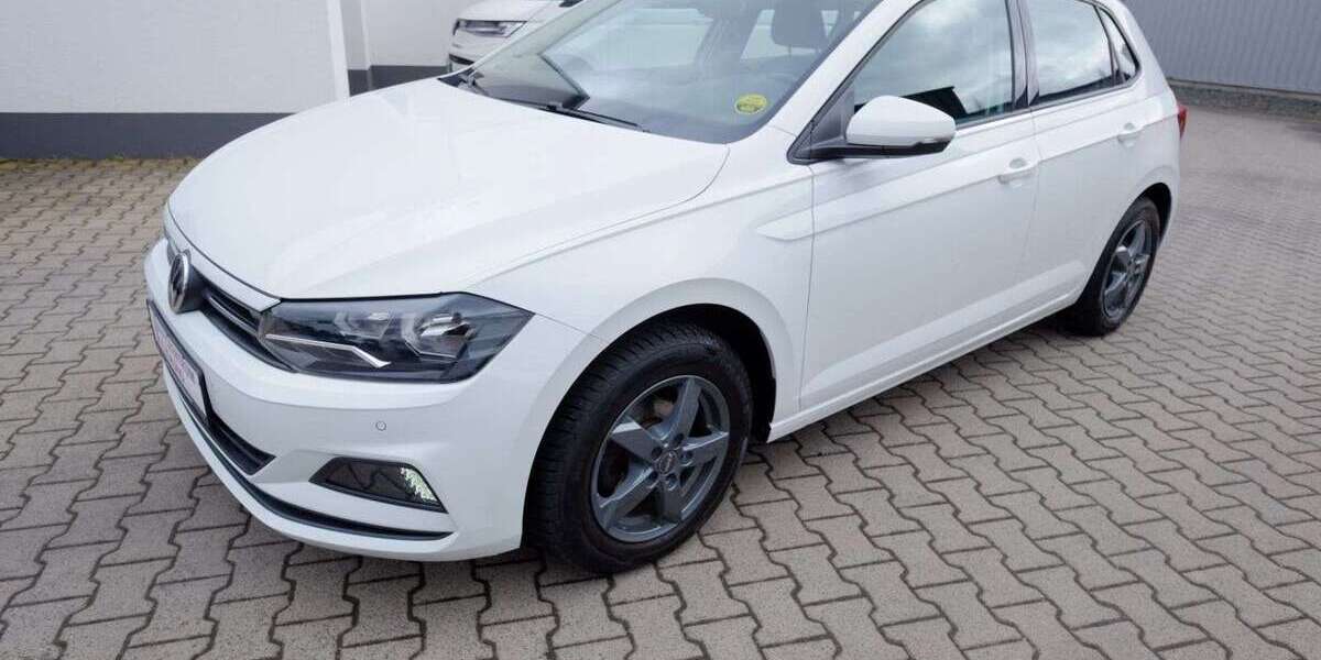 VW Polo 59.900 km 12.490 &euro; Coburg 96450