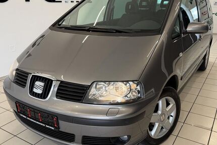 Seat Alhambra 165.500 km 6.999 &euro; Bad König 64732