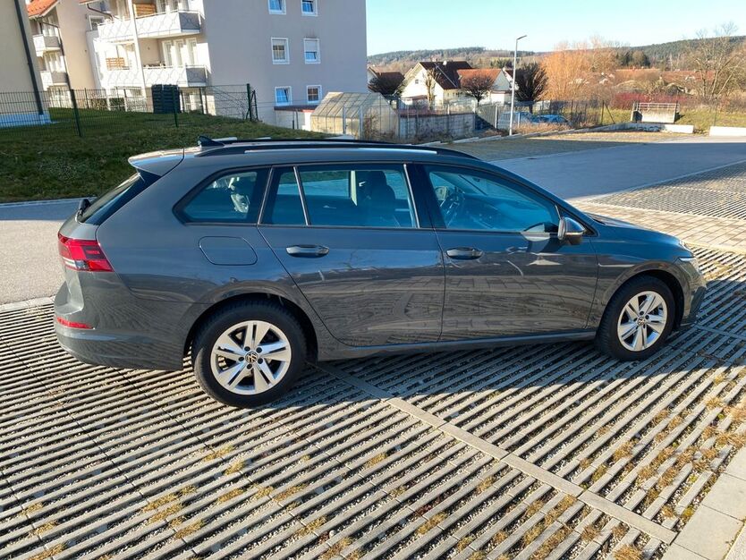 VW Golf 40.000 km 21.400 € Frontenhausen 84160