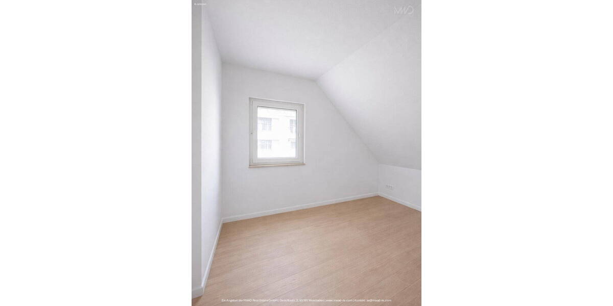 Etagenwohnung Wiesbaden Dotzheim - 2 Zimmer, 54 m&sup2;, 215.000&euro; | Angebot:25984603