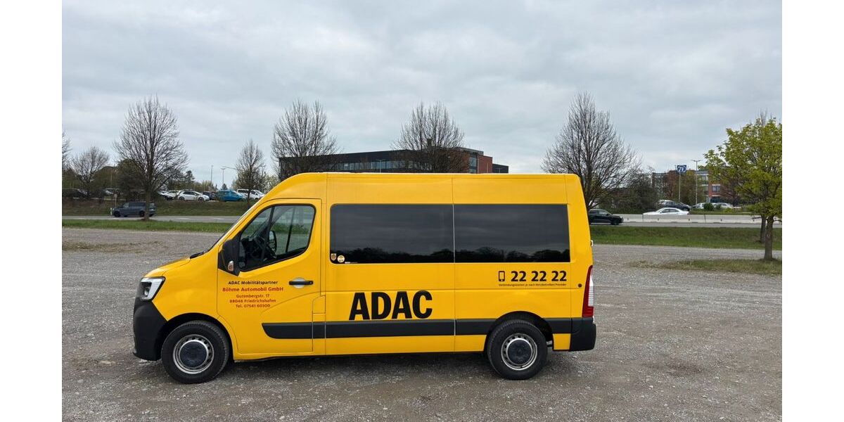 Renault Master 145.000 km 26.380 &euro; Friedrichshafen 88046