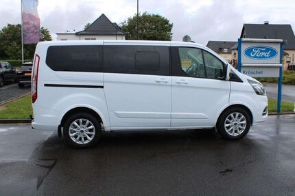 Ford Tourneo Custom 17.700 km 41.990 &euro; Speicher 54662