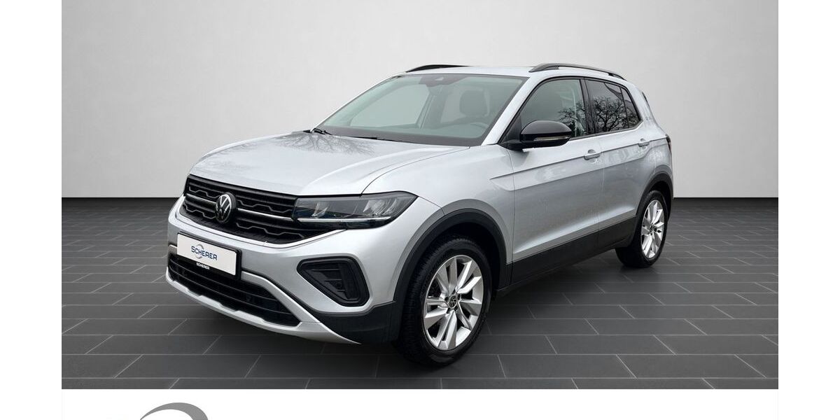 VW T-Cross 23.848 km 20.480 &euro; Hockenheim 68766