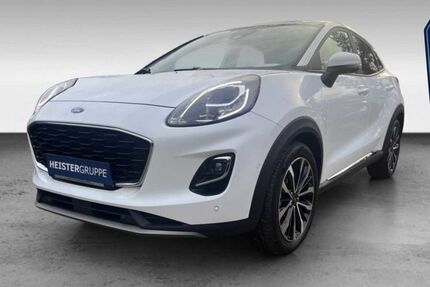 Ford Puma 6.780 km 19.900 &euro; Trier 54292