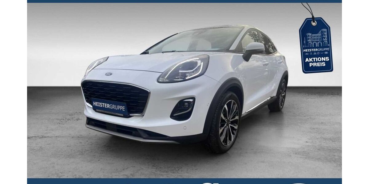 Ford Puma 6.780 km 19.900 &euro; Trier 54292