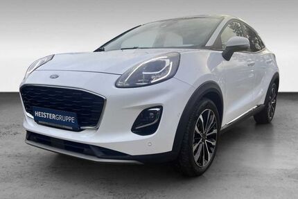 Ford Puma 6.780 km 21.890 € Trier 54292