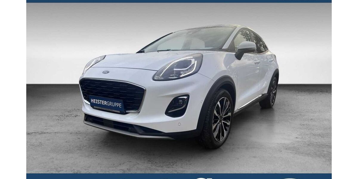 Ford Puma 6.780 km 21.890 € Trier 54292