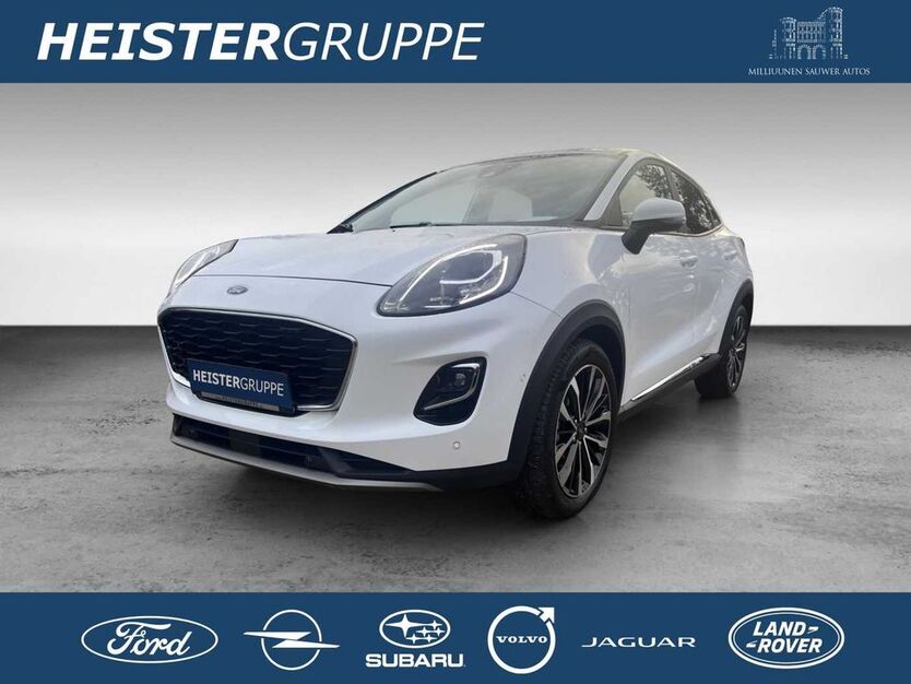 Ford Puma 6.780 km 21.890 € Trier 54292
