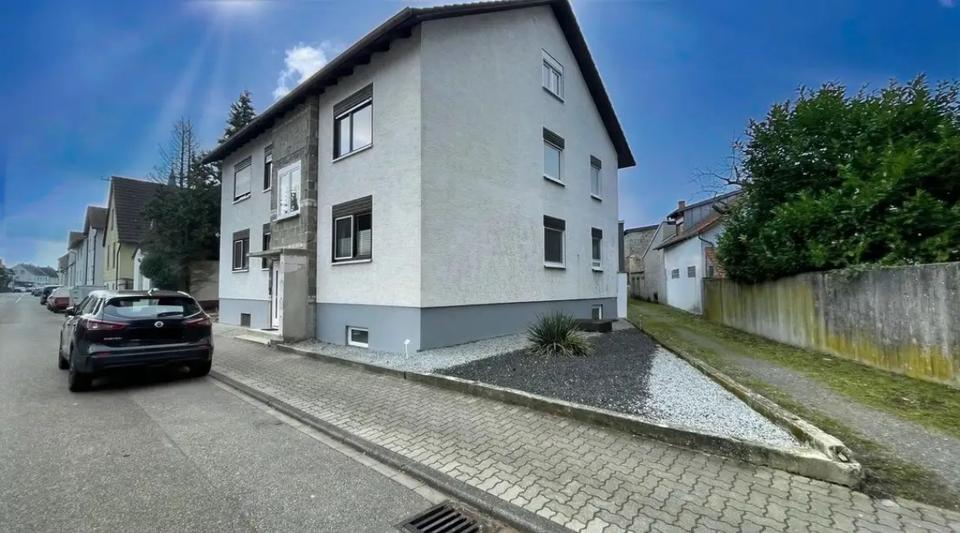 3-Zimmer Wohnung in Stutensee - Kernsaniert & Provisionsfrei 3 zimmer