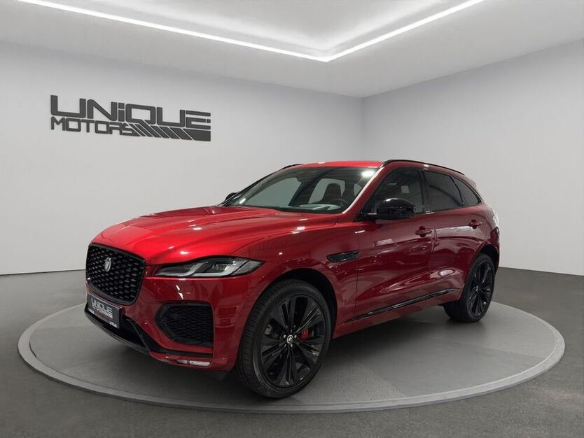 F-Pace