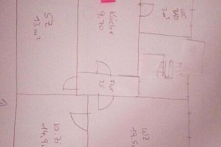 3 Zimmer Wohnung in der Ulmer Oststadt zu vermieten. 3 zimmer