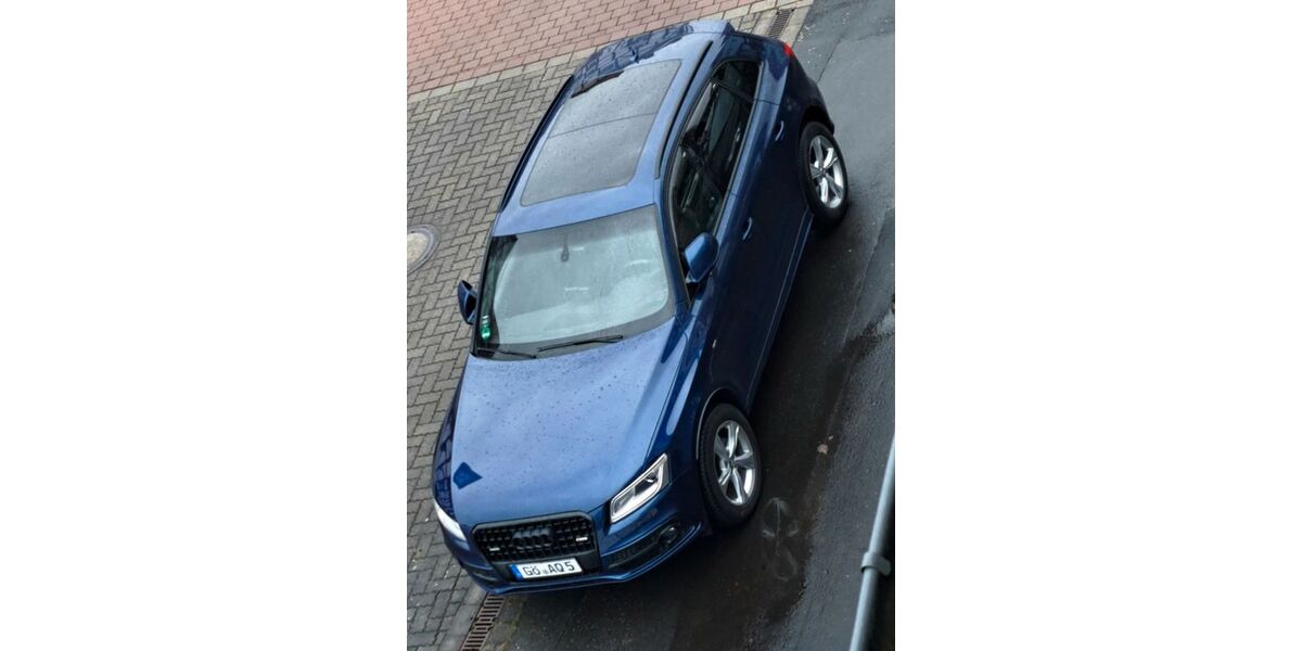 Audi Q5 129.500 km 18.750 &euro; Scheden 37127