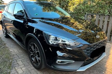 Ford Focus 44.000 km 20.300 &euro; Barby 39240