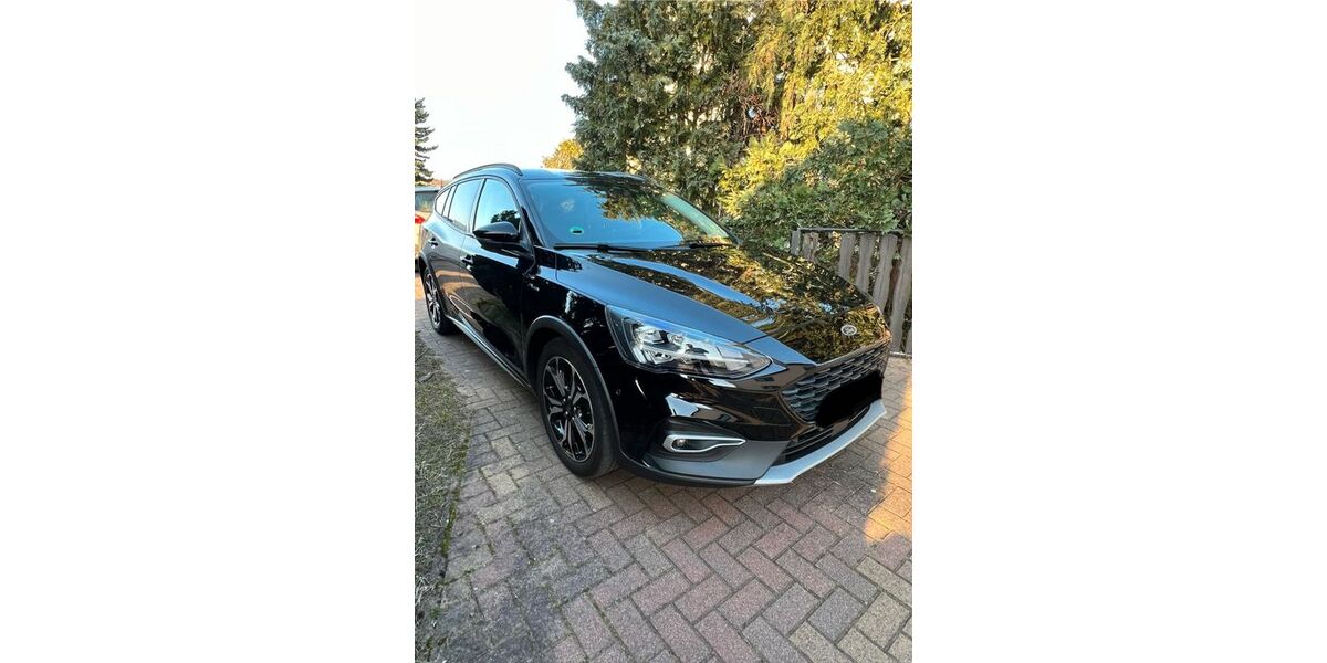 Ford Focus 44.000 km 21.800 &euro; Barby 39240