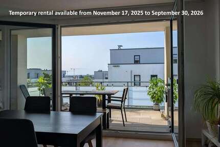 Wohnen auf Zeit in Ulm 1.299 € 1 zimmer