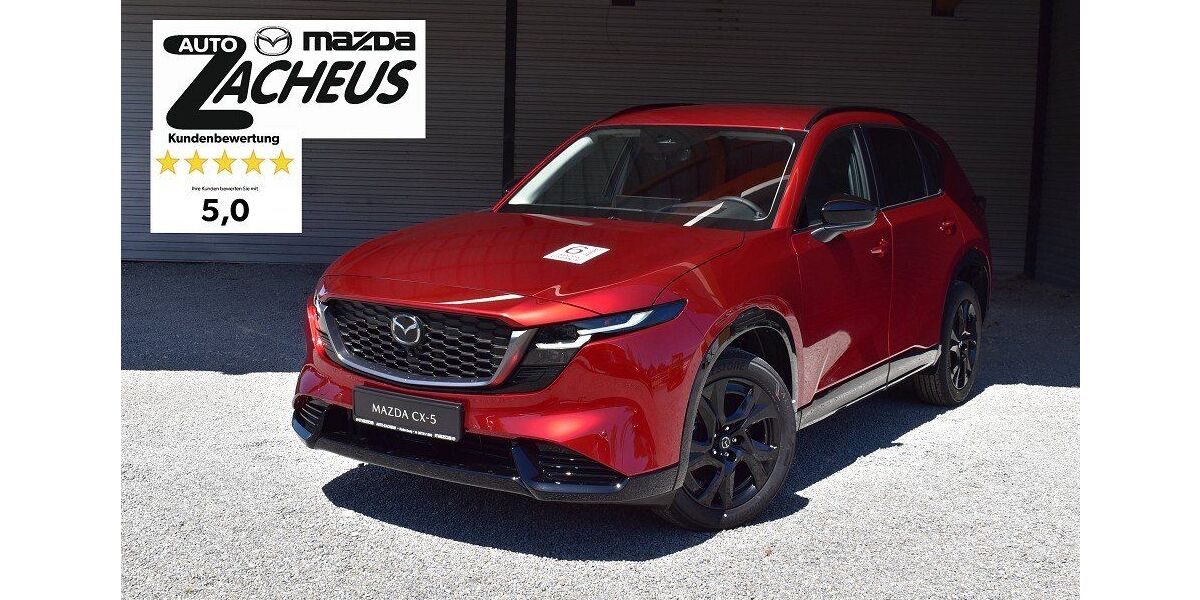 Mazda CX-5 1.081 km 40.450 &euro; Rottenburg / Oberhatzkofen 84056