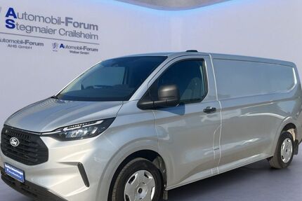 Ford Transit Custom 39.900 km 29.750 € Crailsheim 74564