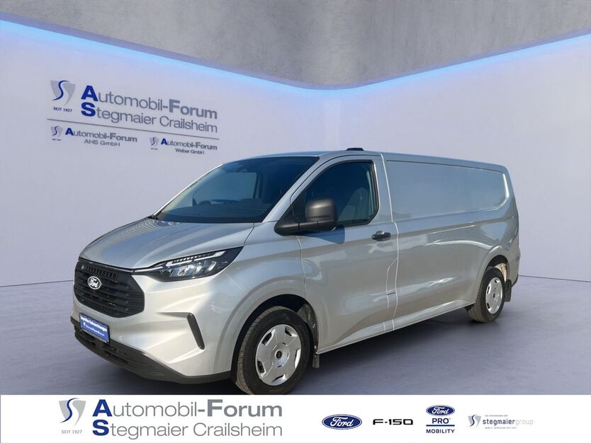 Ford Transit Custom 39.900 km 29.750 € Crailsheim 74564