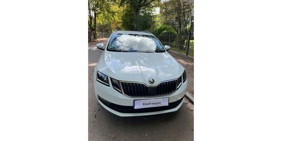 Skoda Octavia 135.000 km 14.500 &euro; Hamburg 22605
