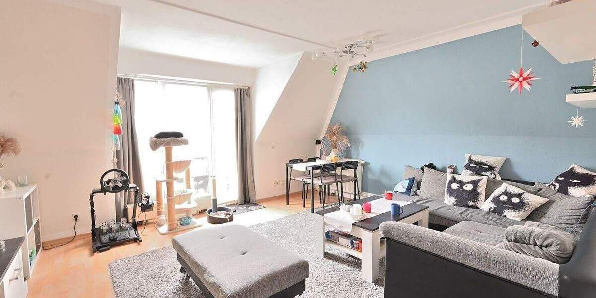 Etagenwohnung Dresden Laubegast - 3 Zimmer, 79 m&sup2;, 199.000&euro; | Angebot:25563178