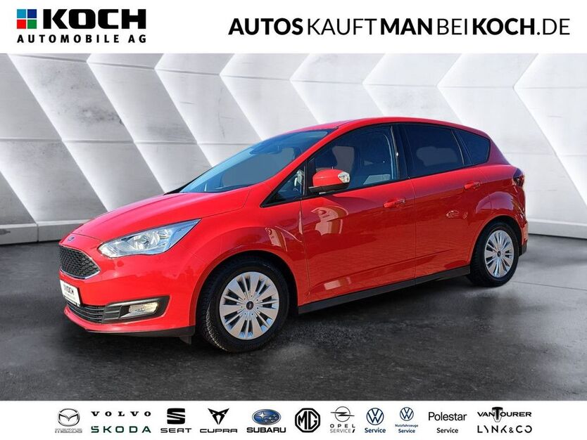 Ford C-Max 88.650 km 11.990 € Ludwigsfelde 14974